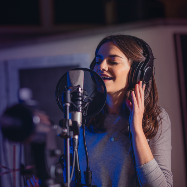 Audio Recording