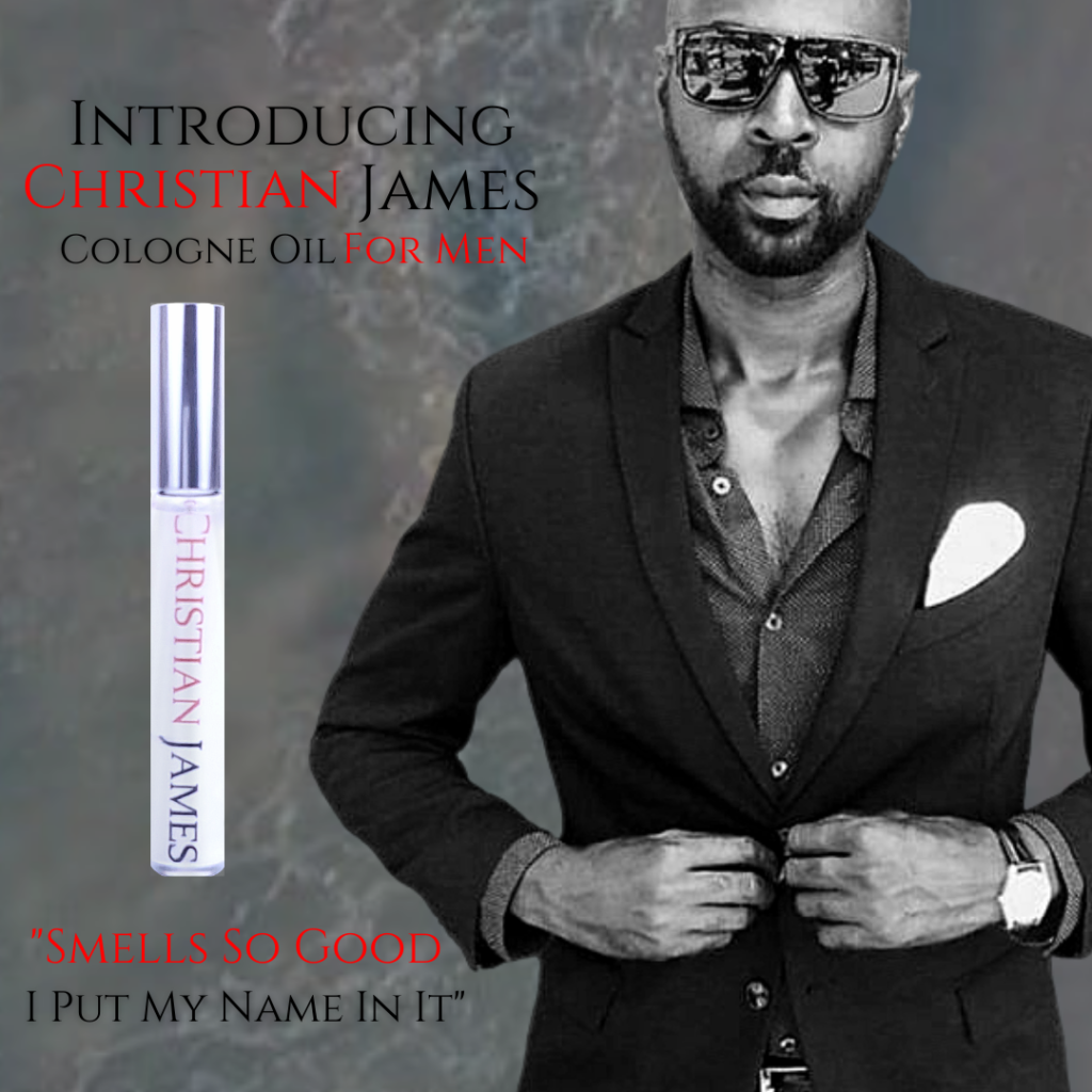 Christian James