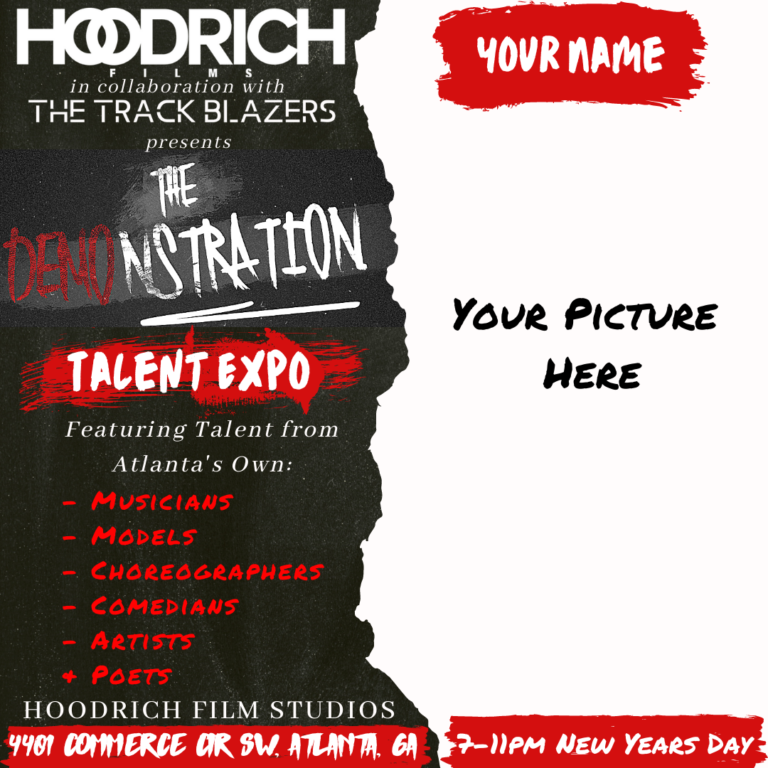Talent Show Flyer (2)